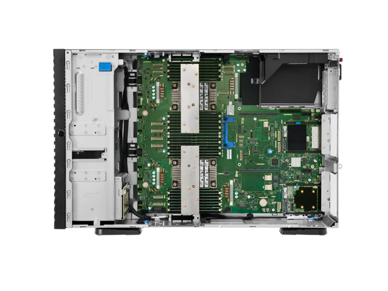 HPE ProLiant Compute ML350 Gen12 Server 9